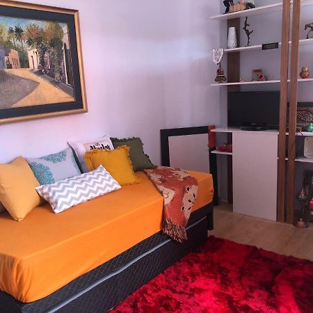 Apartmán Pocitos Nuevo Montevideo Exteriér fotografie