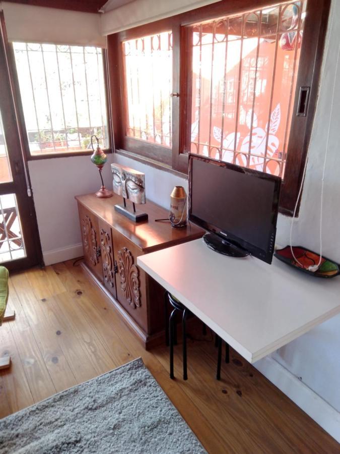 Apartmán Pocitos Nuevo Montevideo Exteriér fotografie