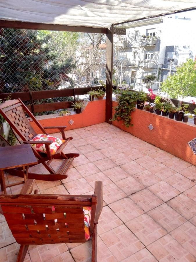 Apartmán Pocitos Nuevo Montevideo Exteriér fotografie