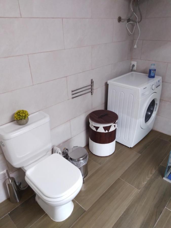 Apartmán Pocitos Nuevo Montevideo Exteriér fotografie